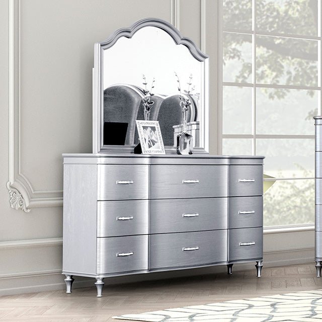 Melodi Parc Dresser - Olympia Furniture (Saint George, Utah)