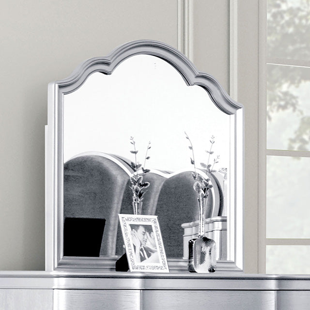Melodi Parc Mirror - Olympia Furniture (Saint George, Utah)