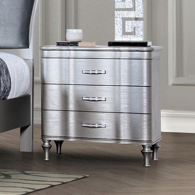 Melodi Parc Night Stand - Olympia Furniture (Saint George, Utah)