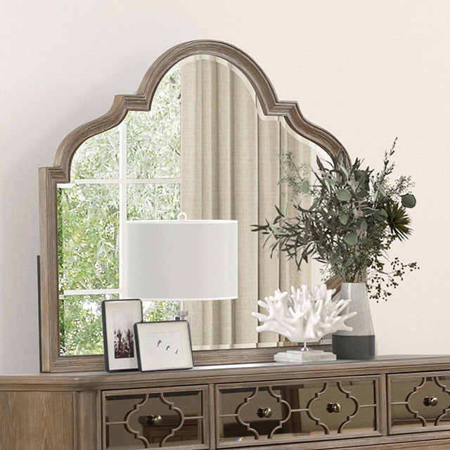 Lyris Mirror - Olympia Furniture (Saint George, Utah)