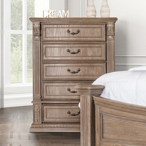 Seven Oaks Chest - Olympia Furniture (Saint George, Utah)