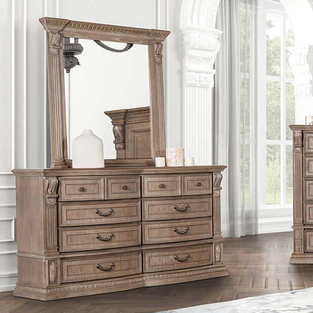 Seven Oaks Dresser - Olympia Furniture (Saint George, Utah)
