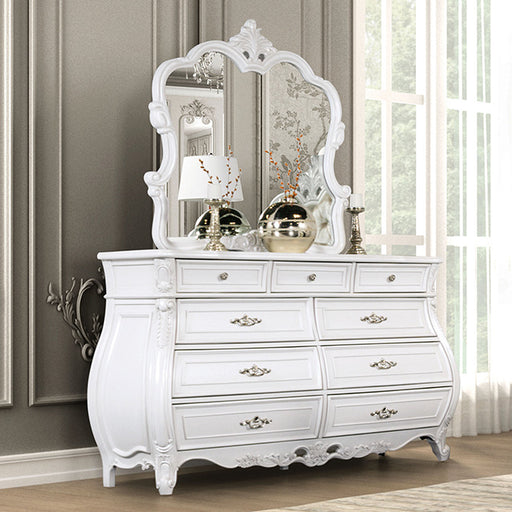 Valentini Dresser - Olympia Furniture (Saint George, Utah)