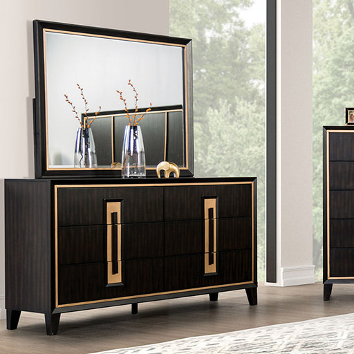 Kenyada Dresser - Olympia Furniture (Saint George, Utah)