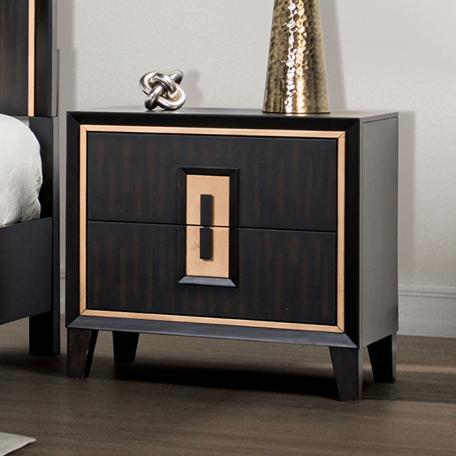 Kenyada Night Stand - Olympia Furniture (Saint George, Utah)