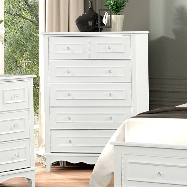Naucalpan Chest - Olympia Furniture (Saint George, Utah)