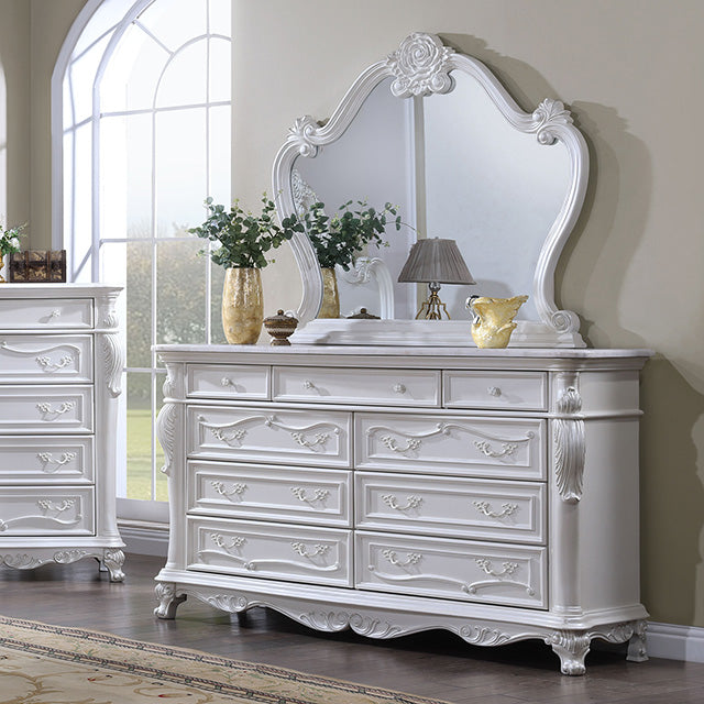 Ventresca Dresser - Olympia Furniture (Saint George, Utah)