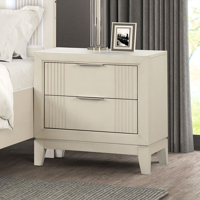 Isadore Nightstand - Olympia Furniture (Saint George, Utah)