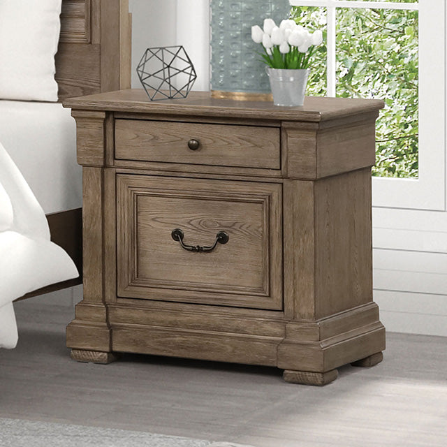 Sheringham Nightstand - Olympia Furniture (Saint George, Utah)