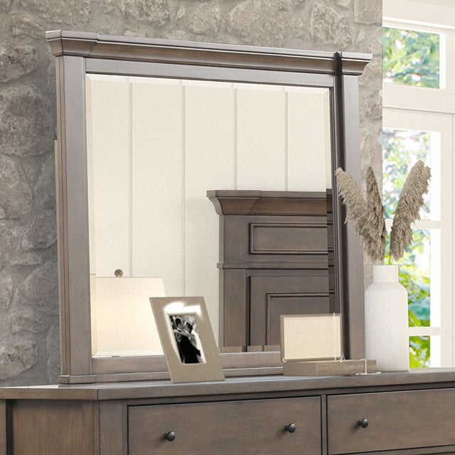 Huddersfield Mirror - Olympia Furniture (Saint George, Utah)