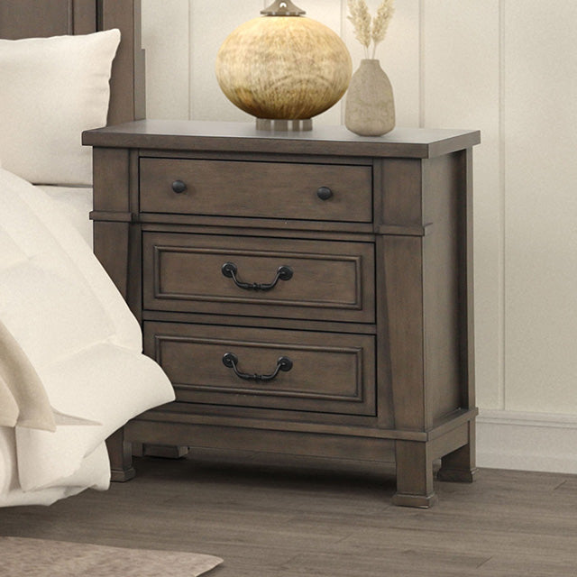 Huddersfield Nightstand - Olympia Furniture (Saint George, Utah)