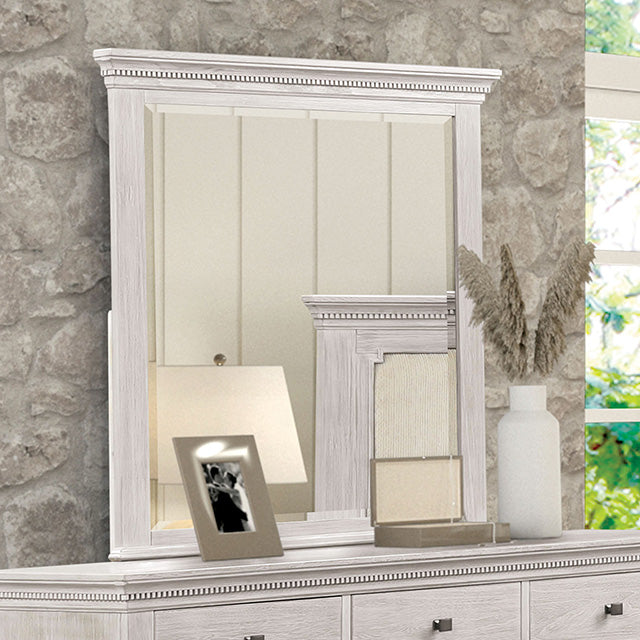 Swanley Mirror - Olympia Furniture (Saint George, Utah)