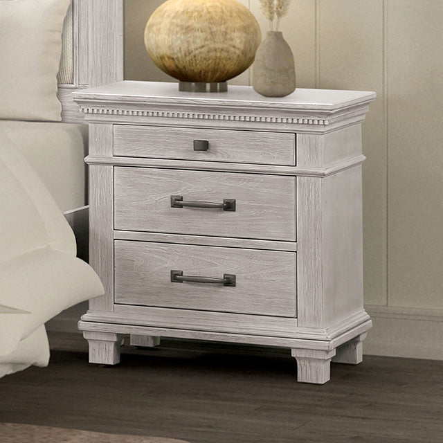 Swanley Nightstand - Olympia Furniture (Saint George, Utah)