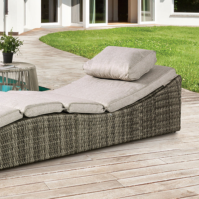 Kesi Patio Folding Bed - Olympia Furniture (Saint George, Utah)
