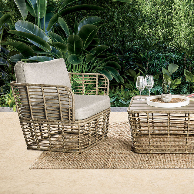 Johari Conversation Set - Olympia Furniture (Saint George, Utah)