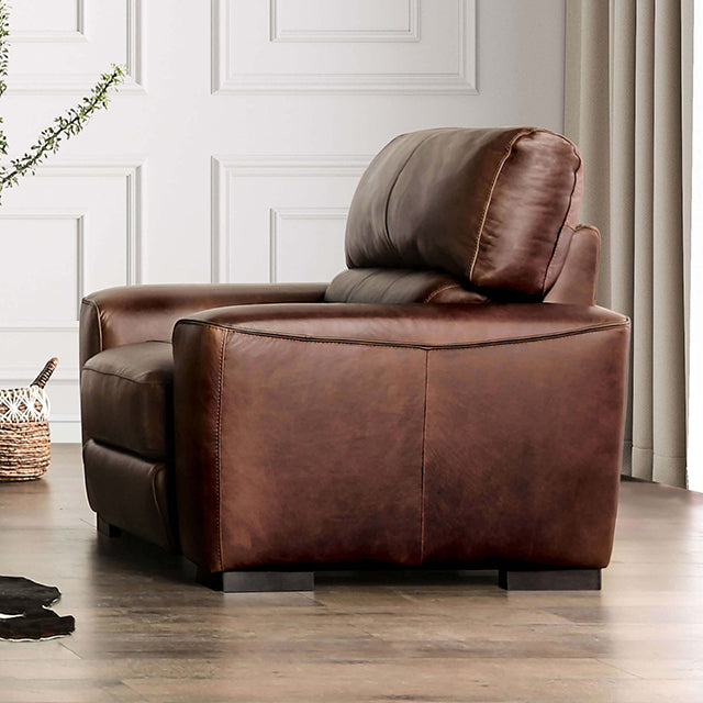 Marsicano Loveseat - Olympia Furniture (Saint George, Utah)