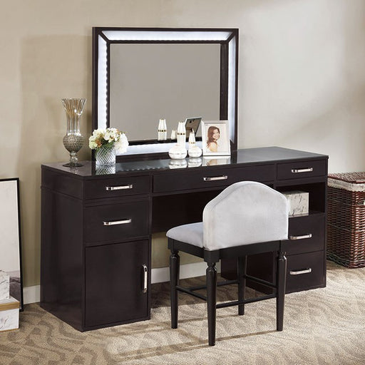 Vickie Vanity Set - Olympia Furniture (Saint George, Utah)