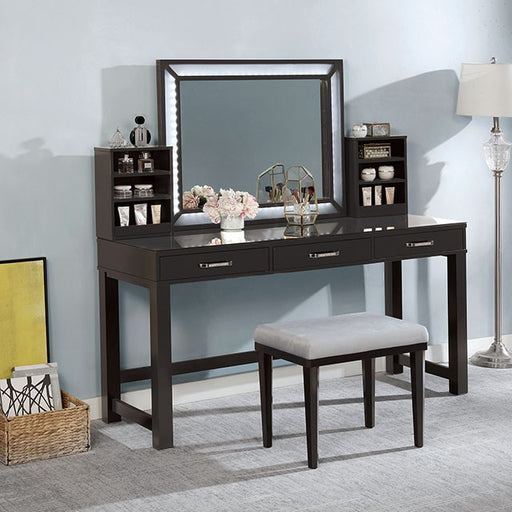 Stephanie Vanity Set - Olympia Furniture (Saint George, Utah)