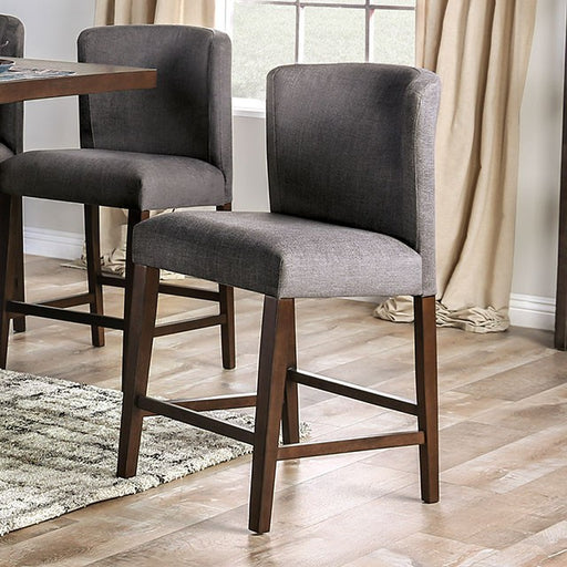 Macedo Counter Ht. Chair (2/Ctn) - Olympia Furniture (Saint George, Utah)