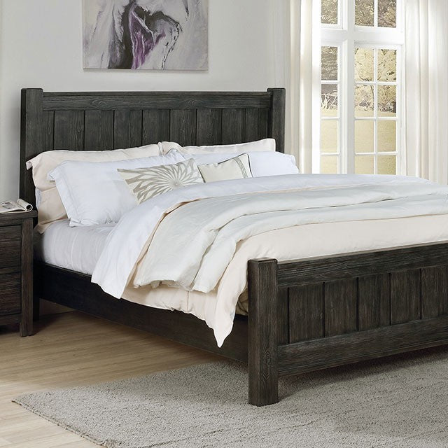 Regensburg Bed - Olympia Furniture (Saint George, Utah)