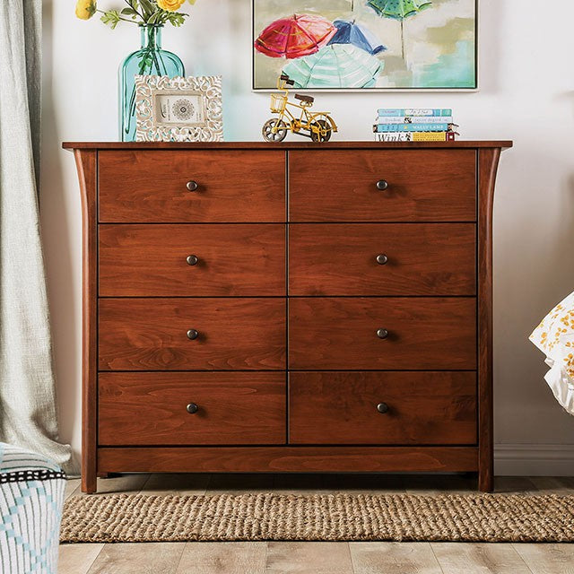Keizer 8-Drawer Chest - Olympia Furniture (Saint George, Utah)