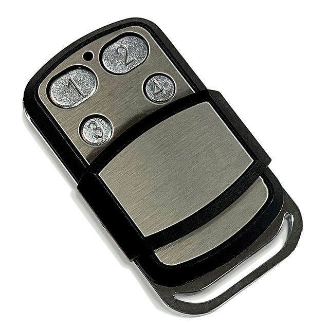 Trackster Bed White, Red,, Black, & Blue