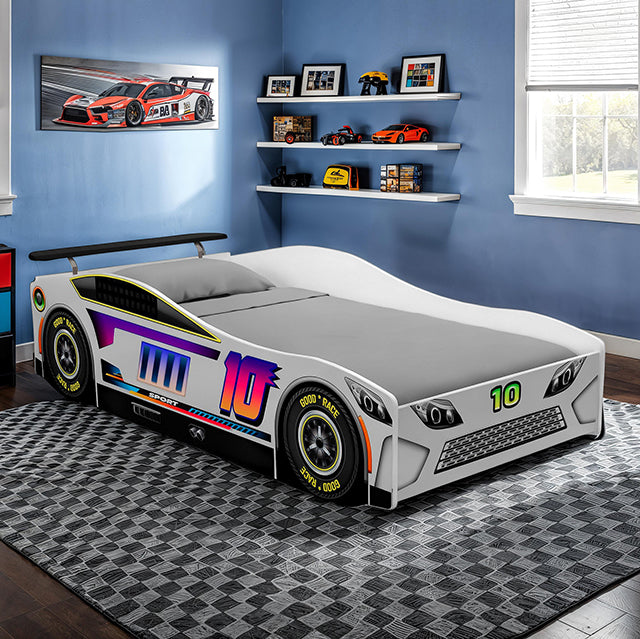 Karsten Car Bed - Olympia Furniture (Saint George, Utah)