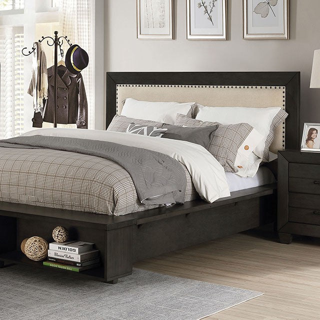 Sligo Queen Bed - Olympia Furniture (Saint George, Utah)