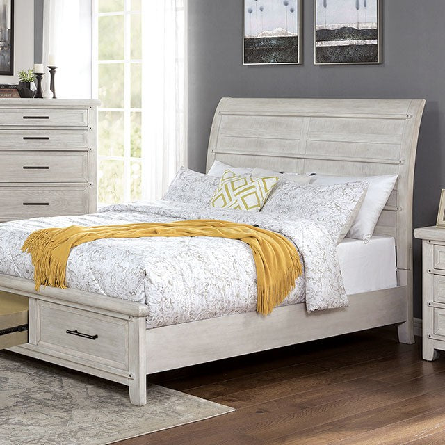Shawnette Bed - Olympia Furniture (Saint George, Utah)