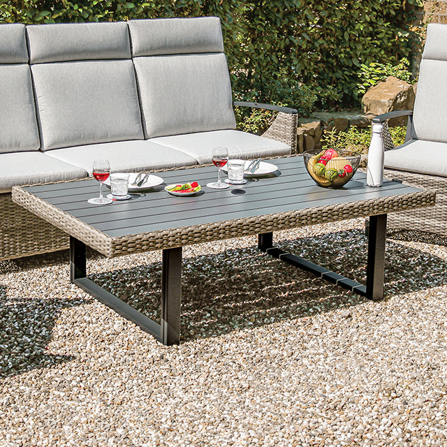 Antigua Height-Adjustable Table - Olympia Furniture (Saint George, Utah)