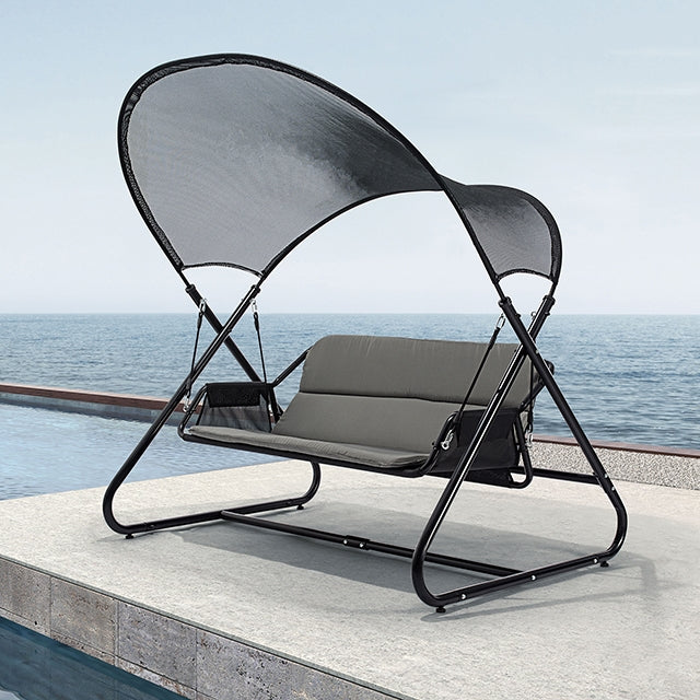 Sandor Swing Chair - Olympia Furniture (Saint George, Utah)