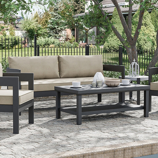 Lotus Sofa & Coffee Table Set - Olympia Furniture (Saint George, Utah)