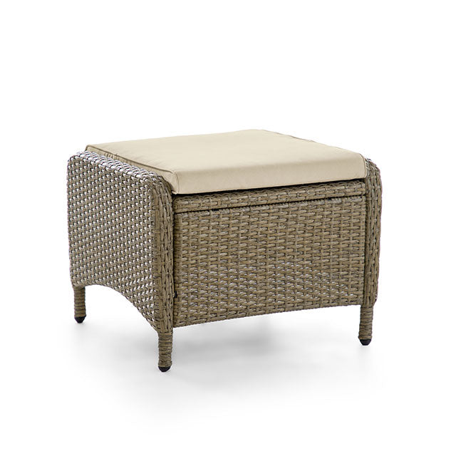 Mackay Ottoman (2/Ctn) - Olympia Furniture (Saint George, Utah)