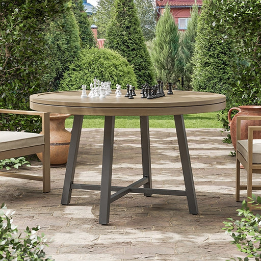 Lyon Game Table - Olympia Furniture (Saint George, Utah)