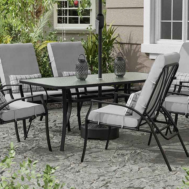 Palma Patio Table - Olympia Furniture (Saint George, Utah)