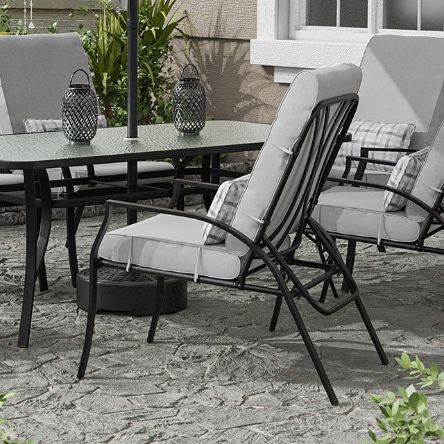 Palma Adjustable Chairs (6/CTN) - Olympia Furniture (Saint George, Utah)