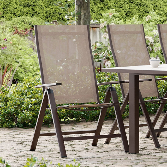 Monza Adjustable Chairs (2/CTN) - Olympia Furniture (Saint George, Utah)