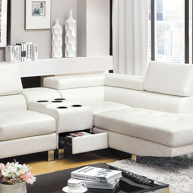 Kemina Sectional - Olympia Furniture (Saint George, Utah)