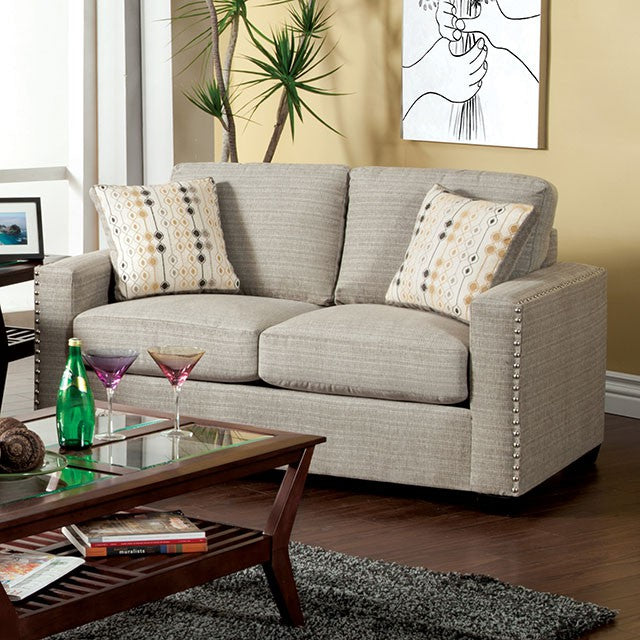 Wolver Love Seat - Olympia Furniture (Saint George, Utah)