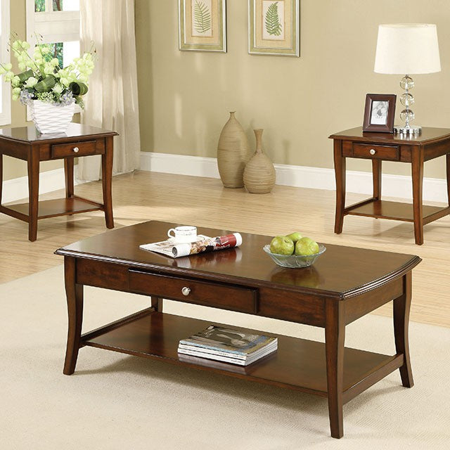 Lincoln Park 3 Pc. Table Set - Olympia Furniture (Saint George, Utah)