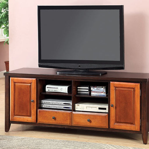 Seneca TV Console - Olympia Furniture (Saint George, Utah)