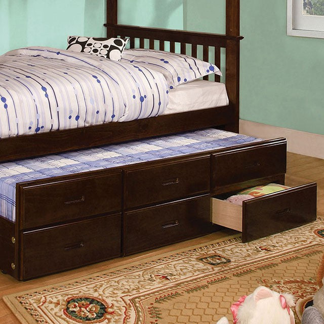 University Twin Trundle w/ 3 Drawers - Olympia Furniture (Saint George, Utah)