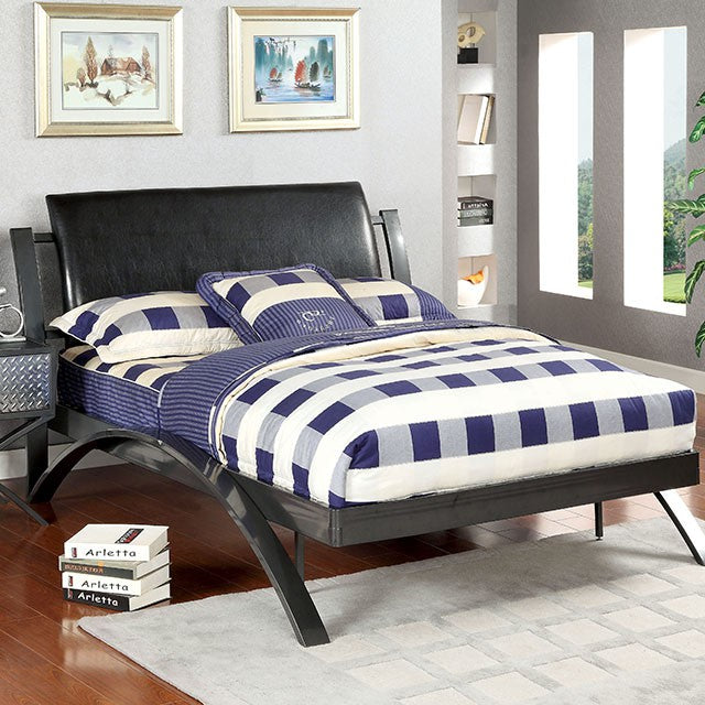 Metro Full Bed - Olympia Furniture (Saint George, Utah)