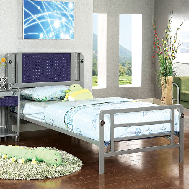 Prado Full Bed - Olympia Furniture (Saint George, Utah)