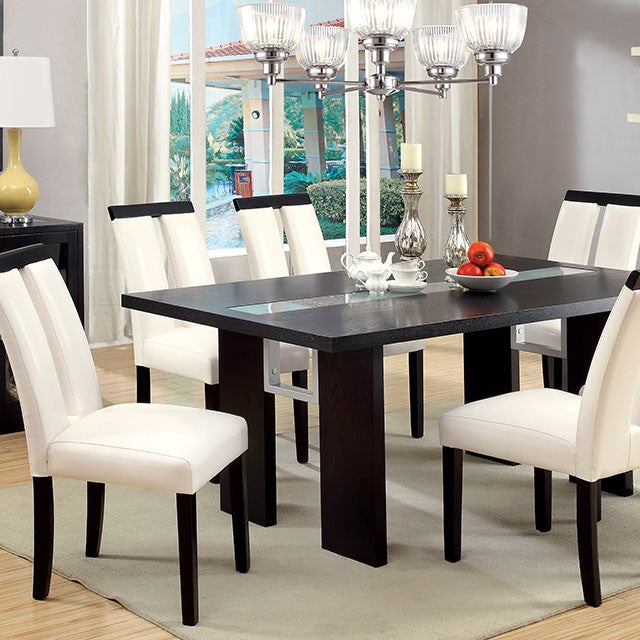 Luminar 7 Pc Dining Table Set - Olympia Furniture (Saint George, Utah)