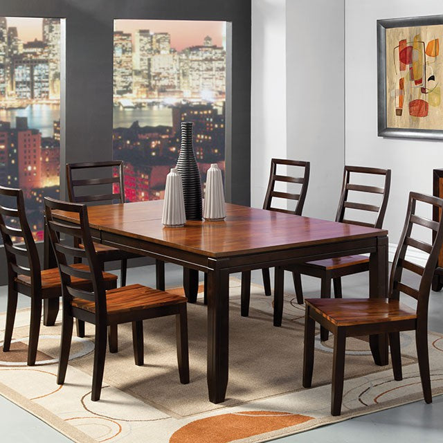 San Isabel Dining Table - Olympia Furniture (Saint George, Utah)
