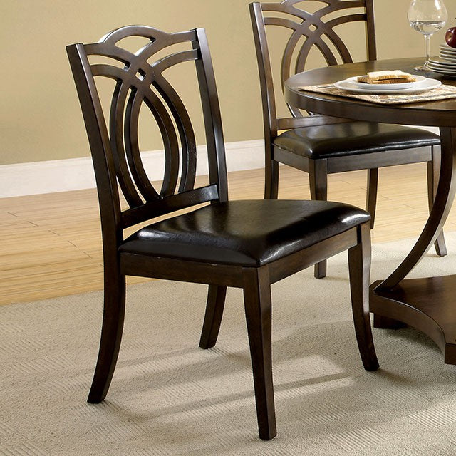 Keukenhof Side Chair (2/Box) - Olympia Furniture (Saint George, Utah)