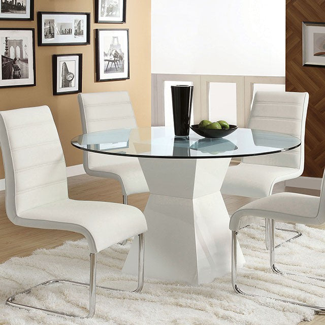 Mauna 5 Pc Dining Table Set - Olympia Furniture (Saint George, Utah)