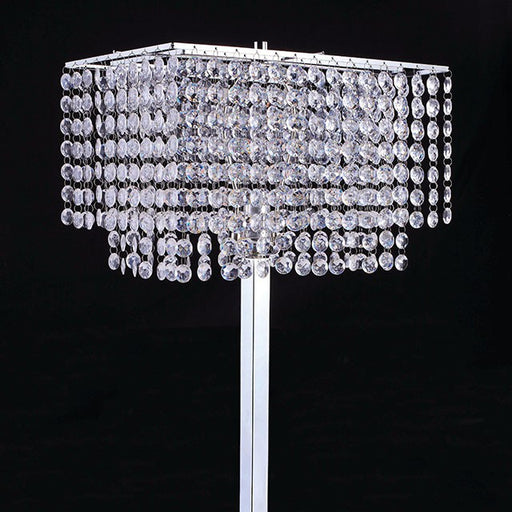 RENA Table Lamp, Hanging Crystal - Olympia Furniture (Saint George, Utah)