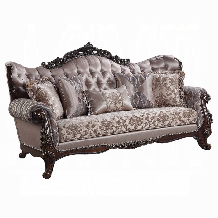 Benbek Sofa With 5 Pillows - Olympia Furniture (Saint George, Utah)
